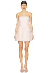 Madeline Boucle Mini Dress