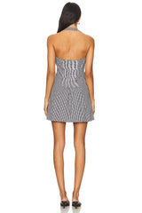 West Cotton Mini Dress