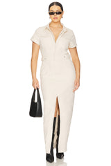 Fit For Success Maxi Dress