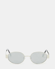 Mystie Sunglasses Silver