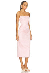 Josephine Midi Dress