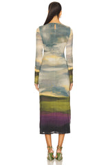 Persephone Ankle Dress