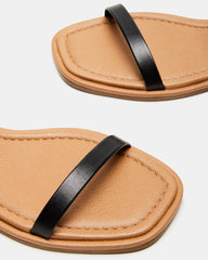 Camari Black Leather - Sm Rebooted