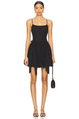 Penelope Bubble Mini Dress