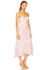 Priscilla Midi Dress