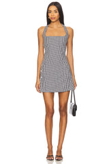 West Cotton Mini Dress