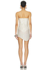 Parina Embellished Mini Dress