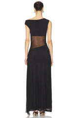 Naelle One Shoulder Maxi Dress