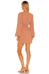 x REVOLVE Alba Mini Dress