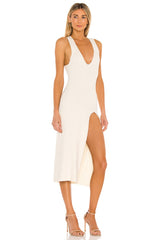 x REVOLVE Variegated Rib Bodycon Dress