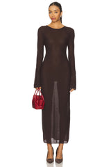 by Marianna Delmer Midi Dress