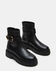 Lonny Black Leather - Sm Rebooted