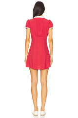 Manhattan Crepe Dress