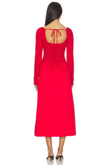 Malinda Super Smocked Dress