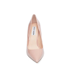 Daisie Dark Blush Patent - Sm Rebooted
