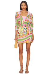 Maddalena Shirt Dress