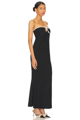 Illuminating Maxi Dress