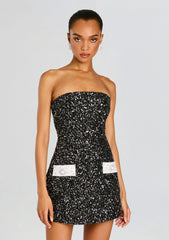 Merit Sequin Dress
