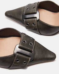 Dillon Brown Distressed - Sm Rebooted