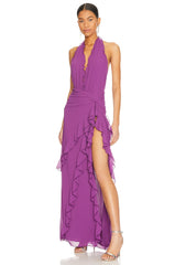 Celenia Maxi Dress
