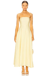 The Favorite Linen Dress