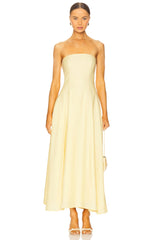 The Favorite Linen Dress