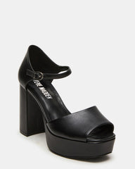 London Black Leather