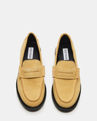 Madison Yellow Suede - Sm Rebooted