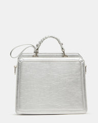 Evelyn Charms Bag Silver