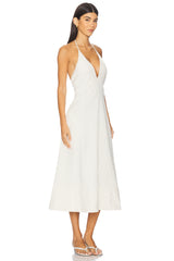 by Marianna Emi Midi Dress