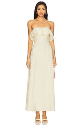 x REVOLVE Abby Maxi Dress