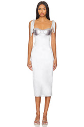 x Intimately FP Casino Got Glam Midi Dress