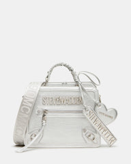 Evelyn Charms Bag Silver