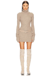 Lauren Mini Knit Dress