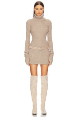 Lauren Mini Knit Dress