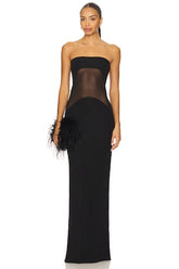 The Sadira Maxi Dress