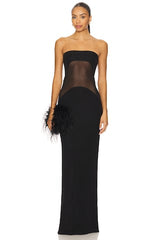 The Sadira Maxi Dress