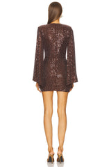 x REVOLVE Saskia Mini Dress