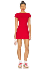 Slumber Knit Mini Dress