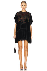 Sweet Echoes Mini Dress