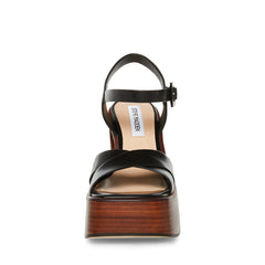 Dayana Black Leather - Sm Rebooted