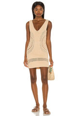 x REVOLVE Aylah Crochet Dress