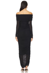 Off The Shoulder Dress