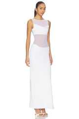 Wilona Cowl Maxi Dress