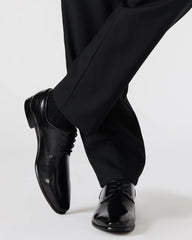 Gemari Black Leather