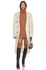 Rumi Mini Sweater Dress