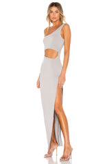 Erla Cutout Maxi Dress