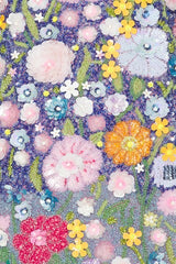 Gustav Klimt Garden Mini Dress