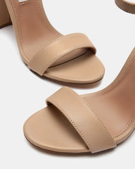 Carrson Blush Leather