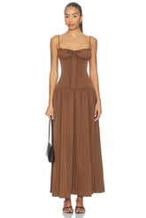 Lelessa Maxi Dress